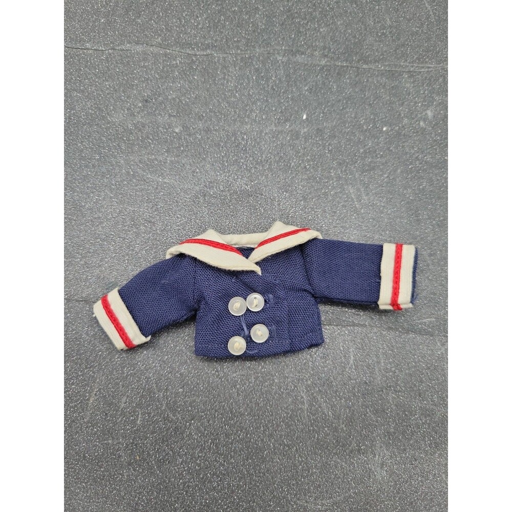 VINTAGE 1964 PENNY BRITE DOLL ANCHORS AWEIGH Jacket BY TOPPER TOYS